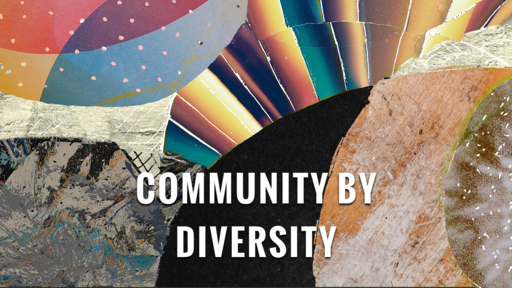 6-22-19 "Community By Diversity" Pastor Chris Blake and Community