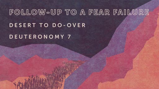 Follow-up to a Fear Failure