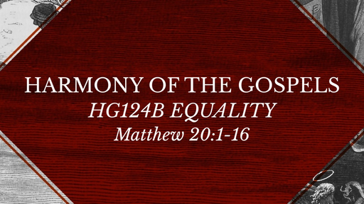 HG124b Matthew 20:1-16