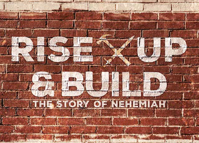 Rise Up & Build #6 Dealing with Ridicule