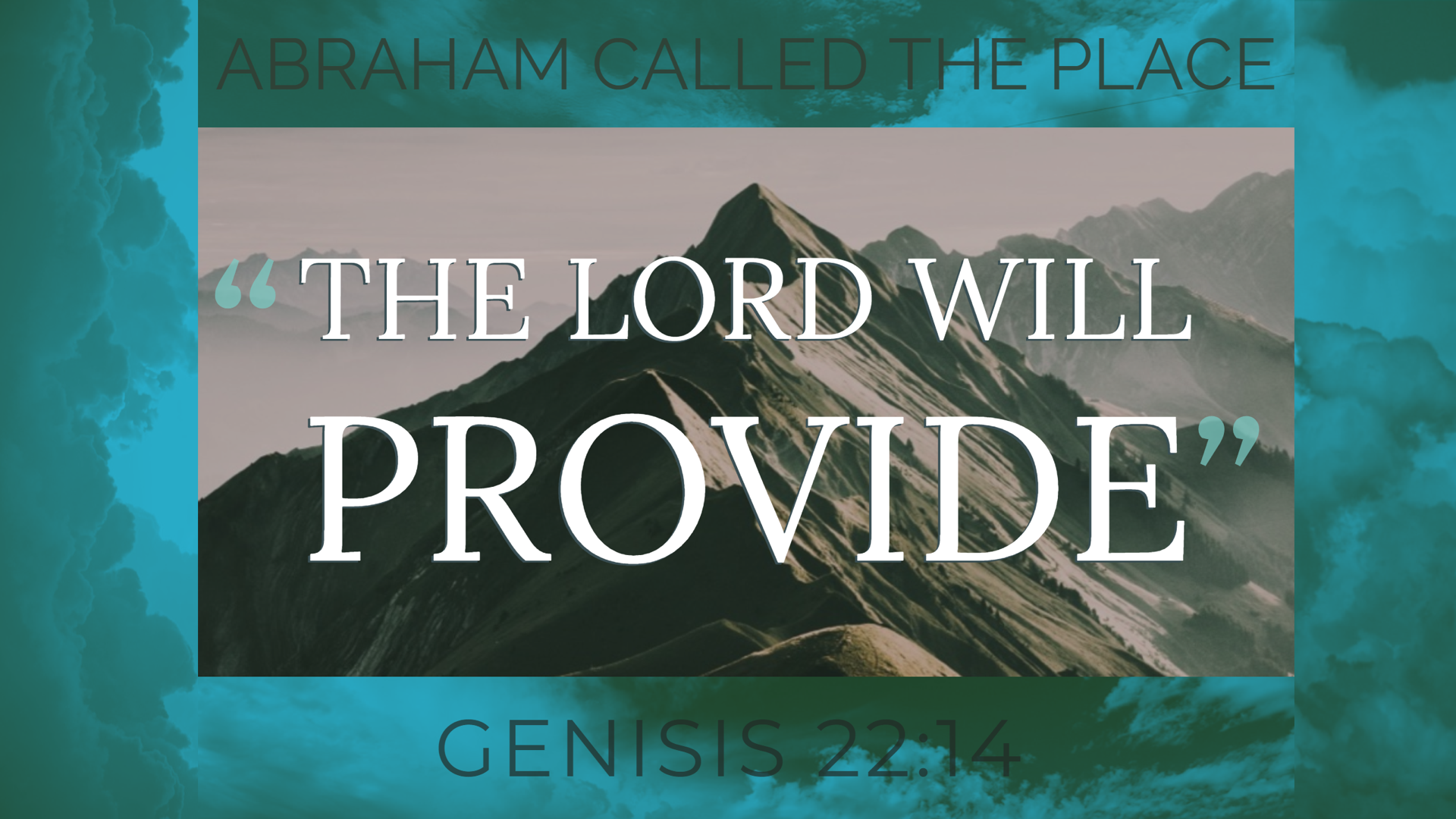 the-lord-will-provide-faithlife-sermons