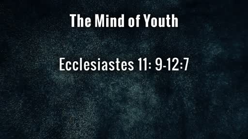 The Mind Of  Youth