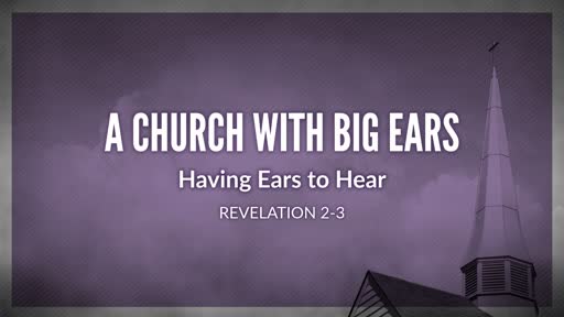 A Church with Big Ears