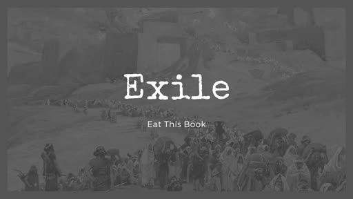 Eat This Book - Exile