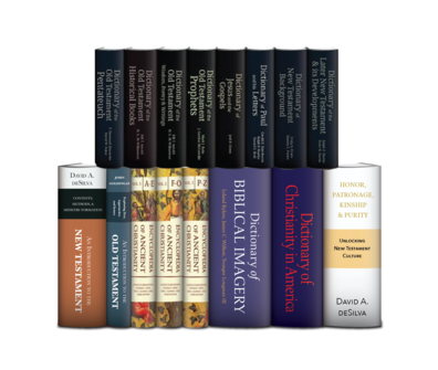 IVP Reference Collection (14 vols.)