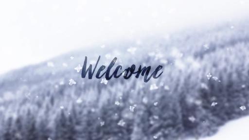 Snowfall - Welcome