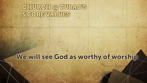 Church @ Tubac Vision Series