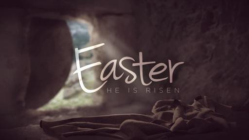 Empty Tomb - Welcome