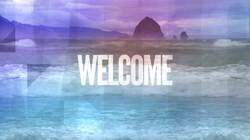 Prismatic Ocean - Welcome