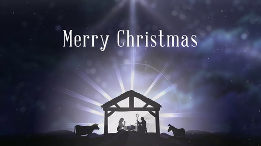 Christmas: Bright Star - Merry Christmas