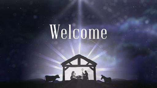 Christmas: Bright Star - Welcome