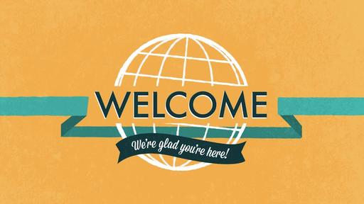 Missions: Global Icon Mission Trip - Welcome