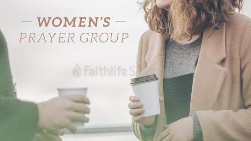 Women's Prayer Group