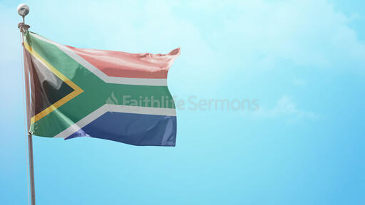 Freedom Day Flag