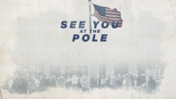 See You At The Pole - Flag  PowerPoint Photoshop image 4