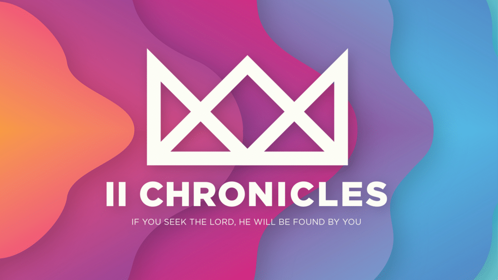 2 Chronicles large preview