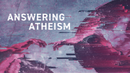 Answering Atheism  PowerPoint Photoshop image 1