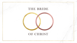 The Bride of Christ  PowerPoint Photoshop image 1
