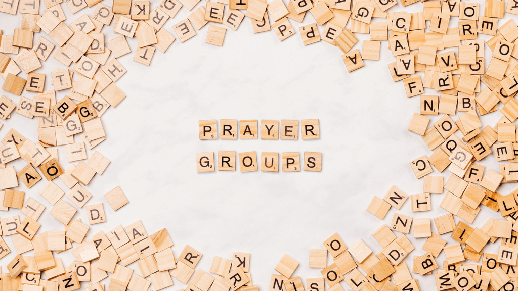 Prayer Groups Scrabble large preview