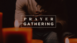 Prayer Gathering  PowerPoint Photoshop image 1