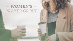 Women's Prayer Group  PowerPoint Photoshop image 1