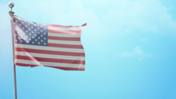 4th of July Flag  PowerPoint Photoshop image 1