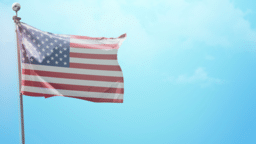 4th of July Flag  PowerPoint Photoshop image 2