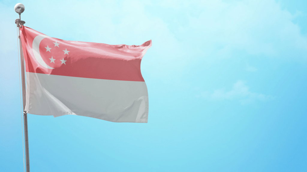 Happy National Day Flag large preview