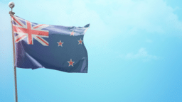 Happy Waitangi Day Flag  PowerPoint Photoshop image 1