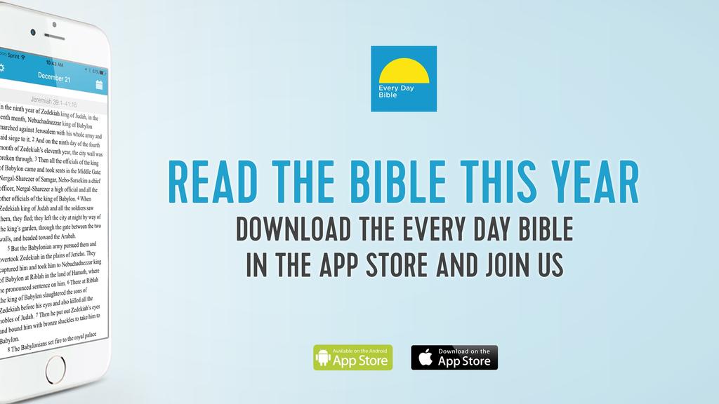 Every Day Bible large preview