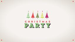 Christmas Party  PowerPoint Photoshop image 1
