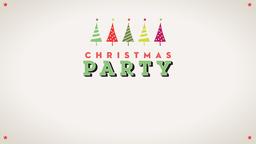 Christmas Party  PowerPoint Photoshop image 3