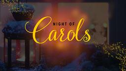 Night of Carols  PowerPoint Photoshop image 3