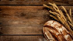 Wheat and Bread  PowerPoint Photoshop image 6