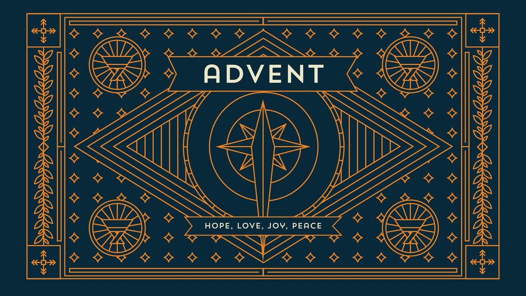 Advent large preview