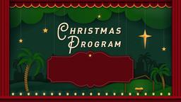 Christmas Program  PowerPoint Photoshop image 3