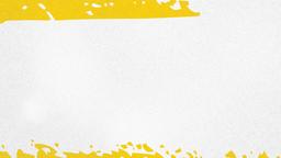 Yellow and White  PowerPoint Photoshop image 3