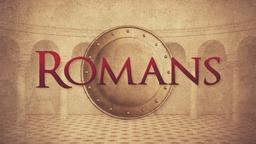Romans  PowerPoint Photoshop image 1