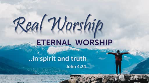 Eternal Worship
