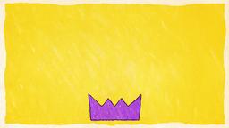 Crayon Crown  PowerPoint image 4
