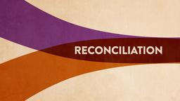 Reconciliation  PowerPoint image 1