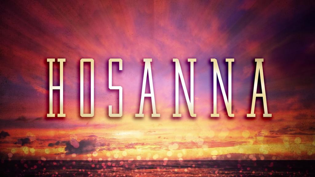 Sunset---Hosanna large preview