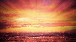 Sunset---Hosanna  PowerPoint image 2