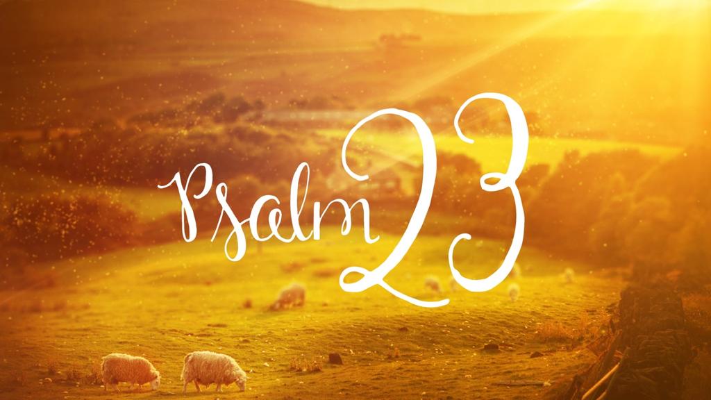 Psalm-23 large preview