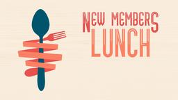 New-Members-Lunch  PowerPoint image 1