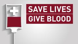 Blood-Drive-Grey  PowerPoint image 3