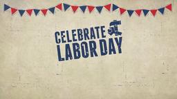 Labor-Day-Flags  PowerPoint image 3