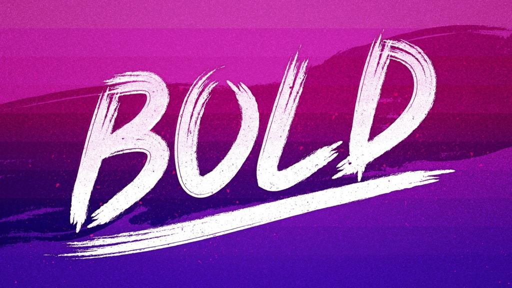 Bold large preview