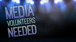 Media-Volunteers-Lights  PowerPoint image 1