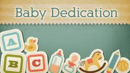 Baby-Dedication-Blocks  PowerPoint image 1